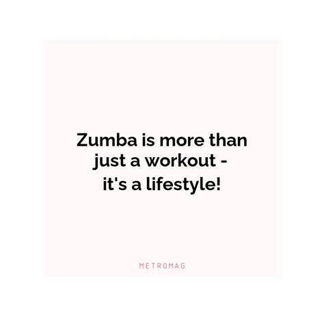 zumba quote|225+ Zumba Captions and Quotes for Instagram .